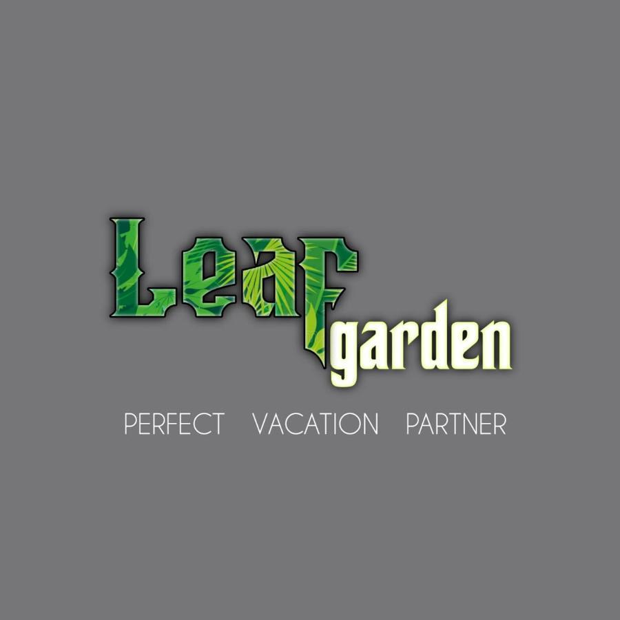 Leaf Garden Retreat Leilighet Varkala Eksteriør bilde